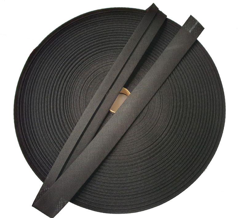 SATIJN BIASBAND | 20 MM BEIGE - Band