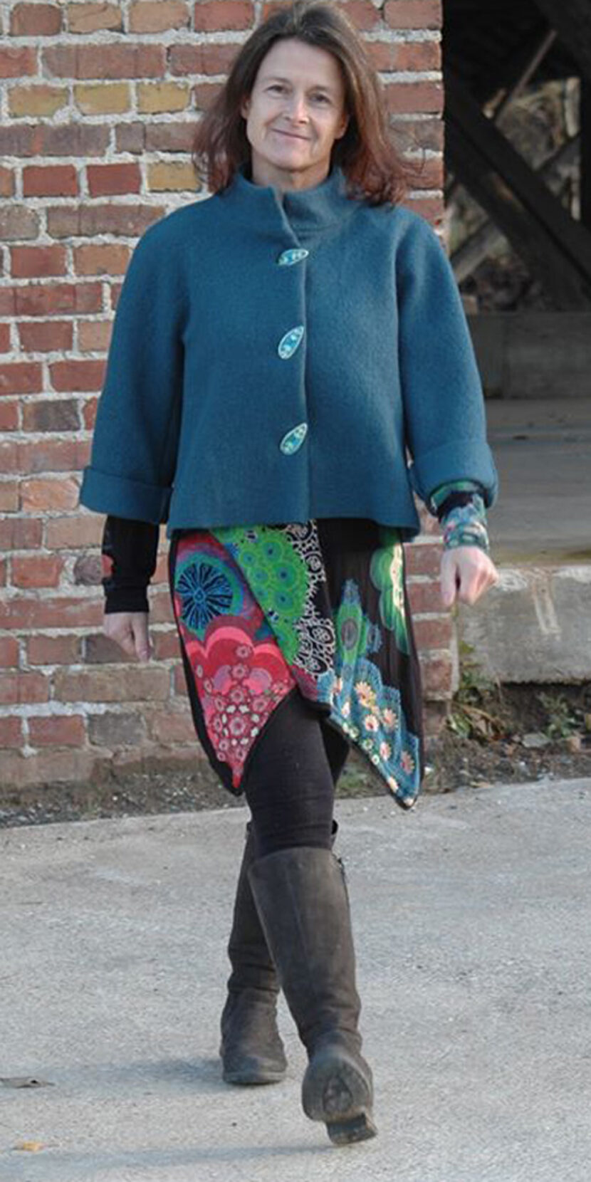 Acquista Tessuto Di Lana Da Passeggio Al Metro In Un'ampia Selezione A Prezzi Bassi - Foto 6